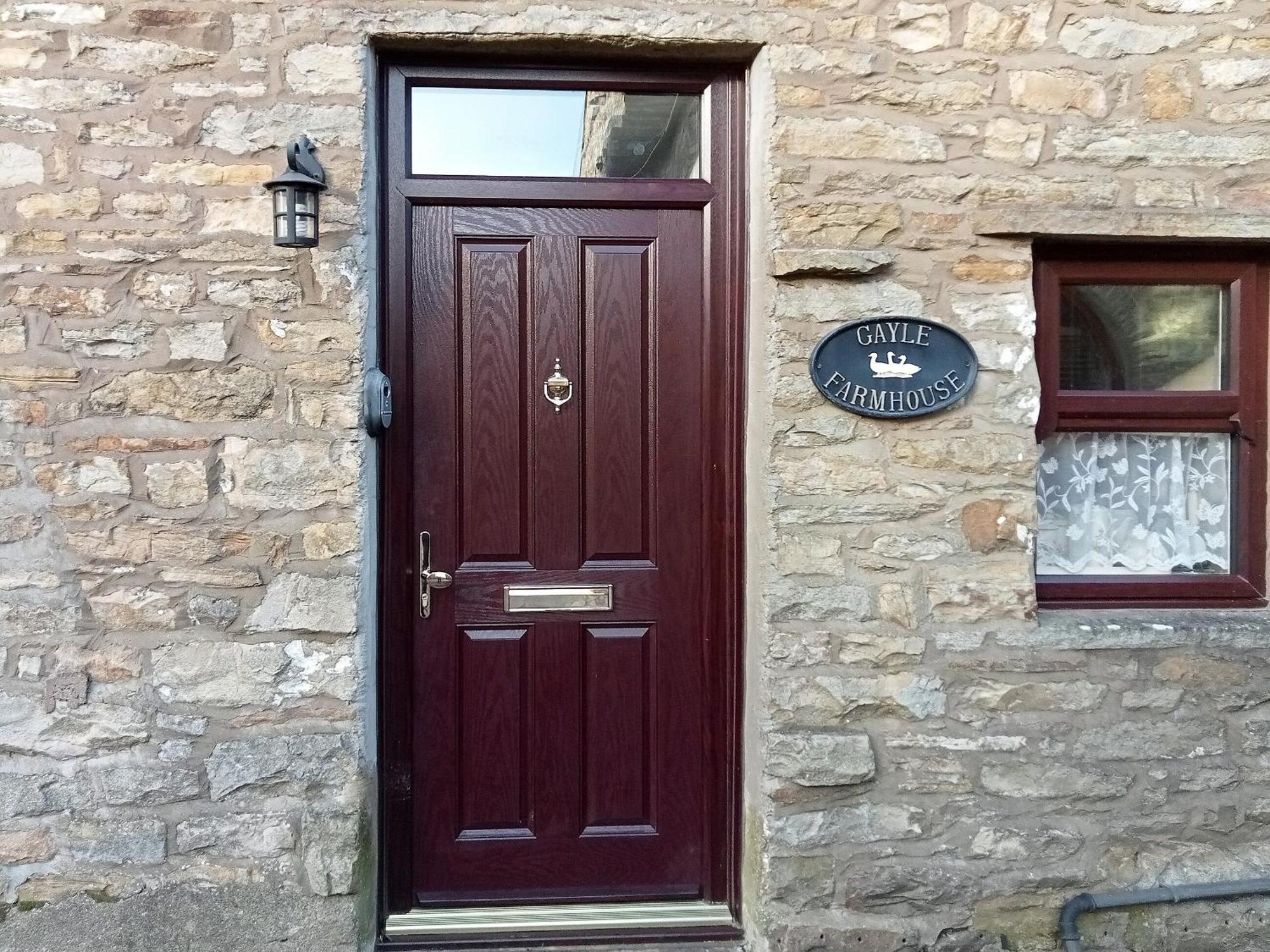 Gayle Farmhouse Hawes Esterno foto
