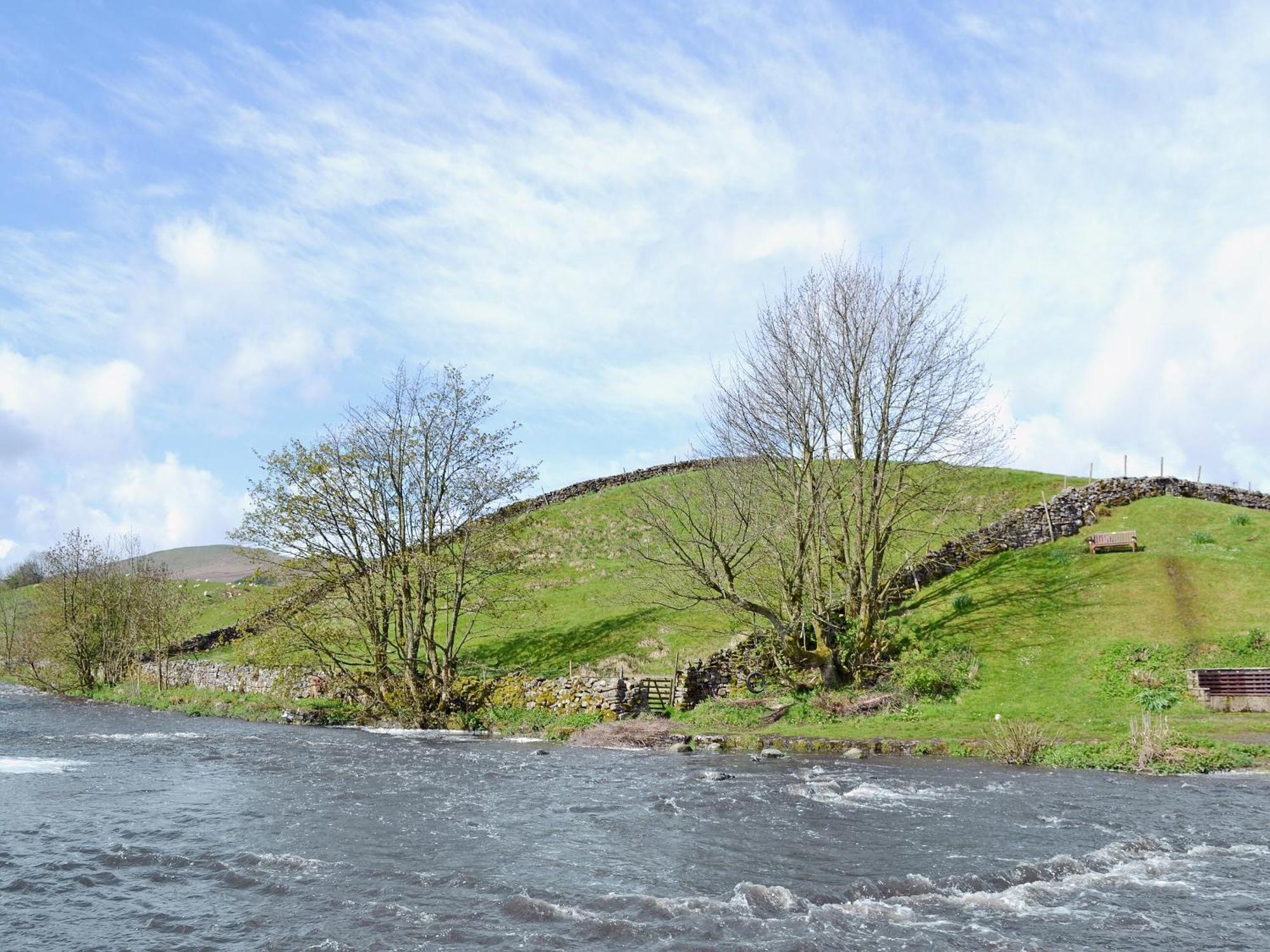Gayle Farmhouse Hawes Esterno foto